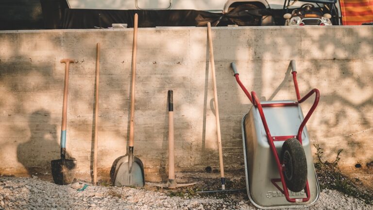 Essential Garden Tools Every Home Gardener Should Own